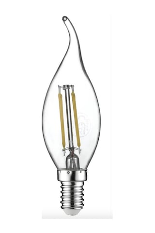 Horoz 001-014-0004 Led Filament Ampul 4w E14 Duy Beyaz Işık