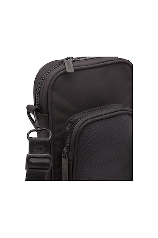 Havaianas Street Bag Colors Siyah Unisex Postacı Çantası
