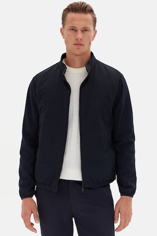 Twn Slim Fit Lacivert Düz Mont 3ec070011010m 101