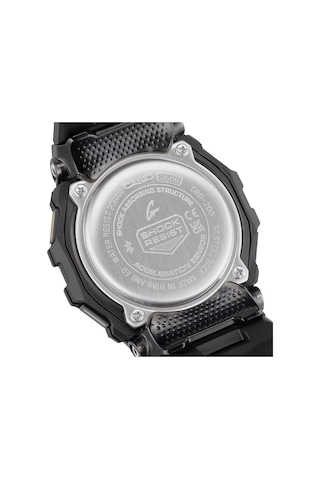 Casio Gbd-200-1a1dr Kol Saati Metalik