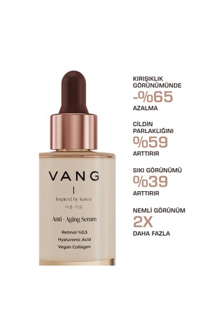 Vang Serum 30 ML