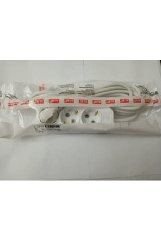 Elbi 3 Metre Üçlü Uzatma