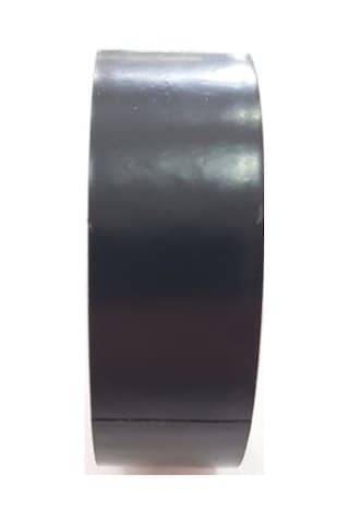 10 Adet Elektrik Bandı Siyah Renk Bant Izole Bant 3 Metre