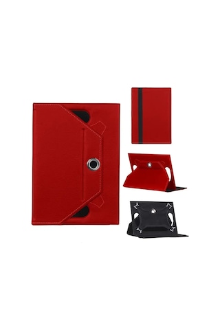 Casper Via L50 Universal Standlı Tablet Kılıfı Kapaklı Kılıf