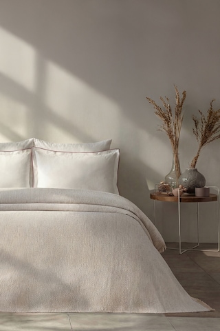 Luxury Mina Pike Tek Bej