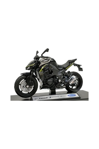 Welly 1 18 2017 Kawasaki Z 1000r Motosiklet