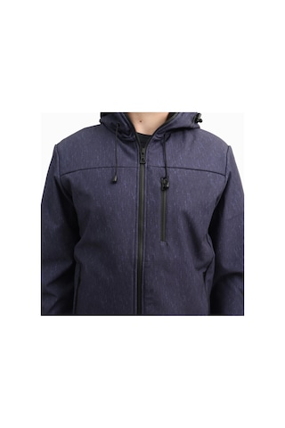 Venüs - H Sshell Jacket M Lac 281100p-418 Siyah