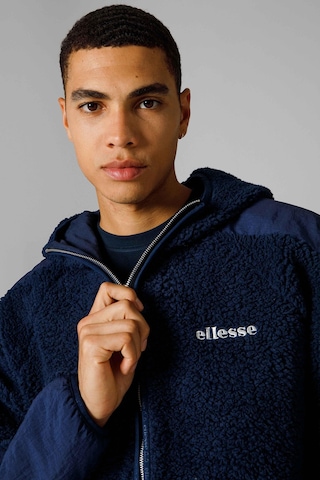 Ellesse Erkek Ceket Em250-nv Lacivert Lacivert