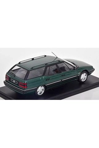 1:24 Ölçek Whitebox 1991 Citroen Xm Break Diecast Metal Minyatür Model Araba 15cm