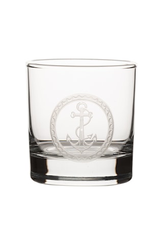 Mudo Home Anchor Viski Bardağı 300 Ml Şeffaf