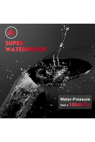 Besthome1 Kar Rüzgarlığı Kılıfı, 600d Oxford, 175x125 Cm, Gümüş Renk, Buz Çözücü, Çift Lastikli, Kolay Montaj, Uygun Farklı Ala