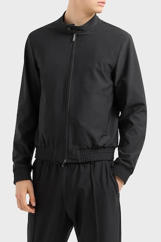 Emporio Armani Erkek Ceket Em000185 Te11109 Uc001 Siyah Siyah