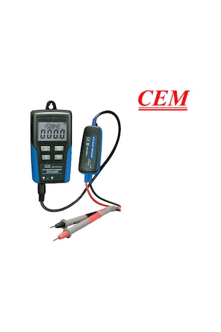 Cem Dt 175cv1 Elektrik Kesintisi ve Voltaj Takip Kayıt Cihazı