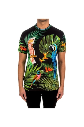 Dolce & Gabbana Dolce&Gabbana Erkek Tişört G8Kd0T Çok Renkli
