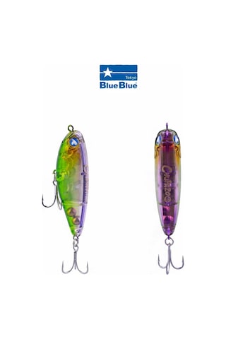 Blueblue Chupazo 60 7gr Topwater Pencil Maket Yem 17