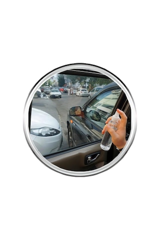 Automix Statik Oto Cam Perdesi Kanallı Güneşlik
