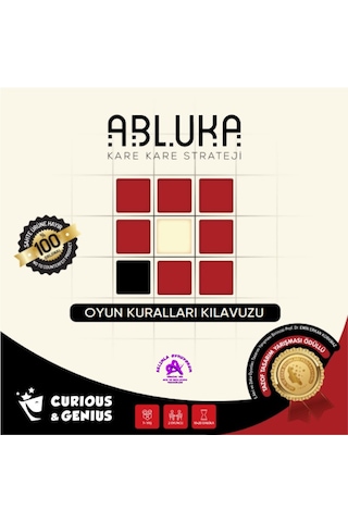 Tazof Abluka Turnuva Kutu Oyunu