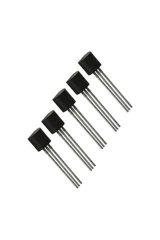 5 Adet Bc547 Transistör Okn