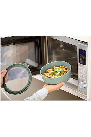 Mepal Multi Bowl Cirqula Round Yemek Kabı 350 ML