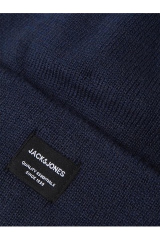 Jack & Jones Jacdna Beanıe Noos Navy