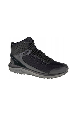 Columbia Erkek Bot Bm0155 Trailstorm™ Mid Waterproof-21803 Siyah