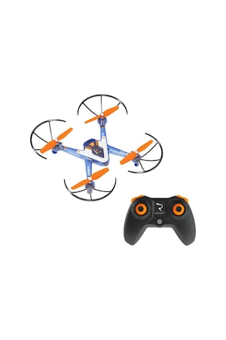 Işıklı Usb Şarjlı Uzaktan Kumandalı Night Hawk Stunt Drone 22,5 Cm Led Işıklı, 16 Farklı Hareketli