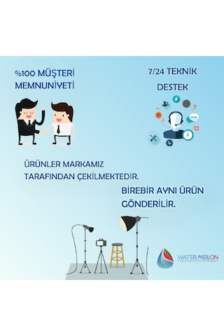 WaterMelon Su Arıtma Cihazı Son Karbon 1840 Serisi Europost Quick Çevirmeli Tatlandırıcı Filtre 25 Adet lı Toptan Set