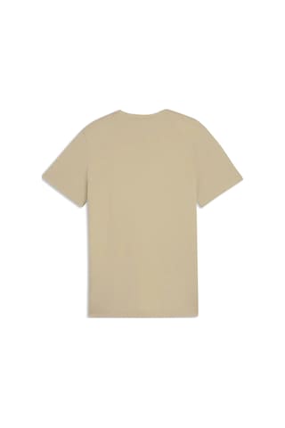 Puma Graphıc Tee Açık Kahve Erkek T-shirt Kahverengi
