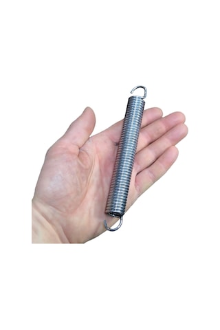 Sert Çekme Yay 16cm Makas Yayı Koltuk Kanepe Sandık Sedir Makası Yayı 3 MM