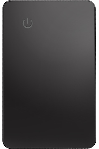 Micflip P055 Suya Dayanıklı Apple Uyumlu iOS Ve Android Cihazlar İçin Takip Özellikli Akıllı Kart Siyah