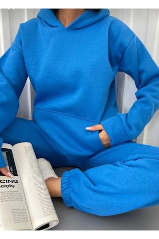 Kozia Outdoors Juge Sweatshirt Jugger Sweatshirt Mavi