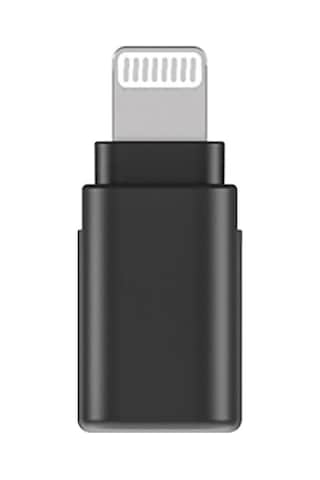 Boya Dıa Wm3 Mikrofon Lightning Konnektör
