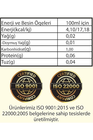 Enginar Sirkesi 500 Ml X 2 Adet Doğal Fermantasyon İçilebilir Katkısız Cam Şişe