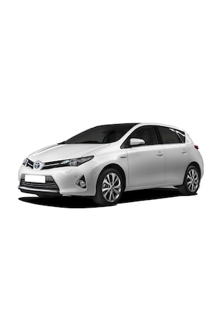 Rizline Toyota Uyumlu Auris 3D Paspas Havuzlu Siyah 2013-2020 Arası N11.33869
