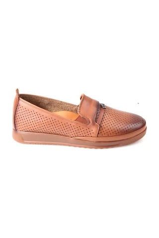 Scavia 02686 Orto Pedik Hakiki Deri Kadın Günlük Ayakkabı 001
