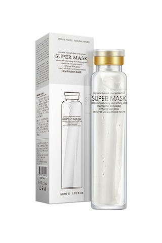 Bioaqua 2In1 Maskeli Super Spa Yaşlanma Karşıtı Serum 50 ML