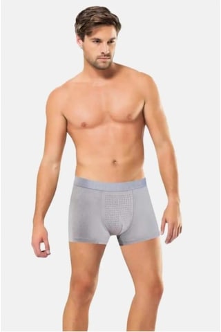 Anıt 1284 Erkek Nefes Alan Bambu Boxer 3 Adet 001