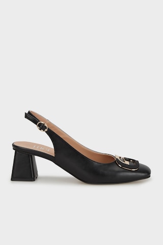 İnci Bayan Ayakkabı Lız 5fx Siyah Siyah