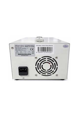 Dps-3005d 0-30volt 0-5amper Smps Ayarlı Güç Kaynağı Programlı- Hafızalı Marxlow