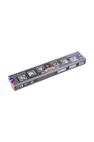 Satya Nag Champa Super Hit Incense 15 G 12&apos Li Paket Acı Kahverengi