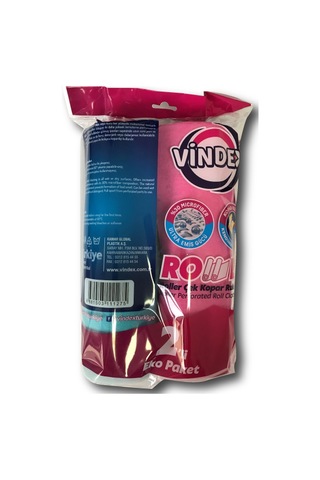 Vindex Çek Kopar Rolo Bez 2'li