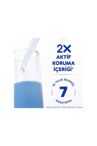 Head & Shoulders Klasik Bakım Şampuan 800 Ml 7'li Avantaj Paketi Mıchu