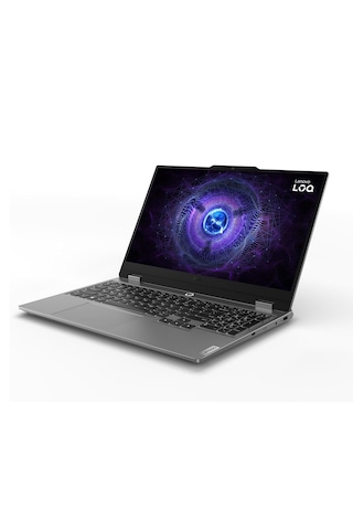 Lenovo LOQ 15IAX9 83GS00L8TR i5-12600HX 16 GB 1 TB SSD 6 GB RTX4050 15.6" Free Dos Dizüstü Bilgisayar