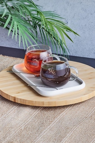 Perotti Costa Morning 2 Li Cam Kupa 400 Ml 15513