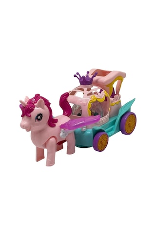 Işıklı Sesli Unicorn Oyuncak