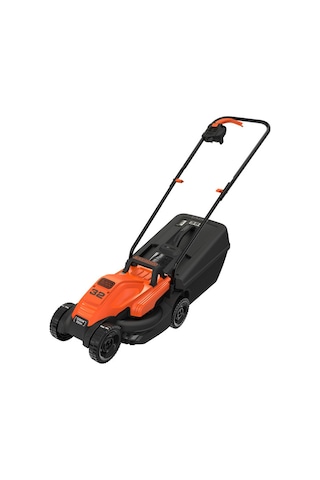 Black+Decker BEMW451-QS 1200 W Çim Biçme Makinesi 32 CM