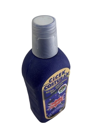 Çiçek Coşturan Afrika Menekşesi Özel Bitki Besini 600 ML