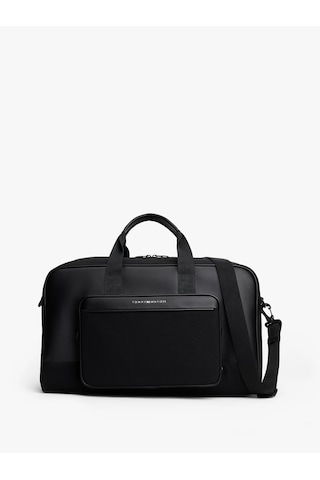 Tommy Hilfiger Erkek El Valizi Am0am13628bds Black