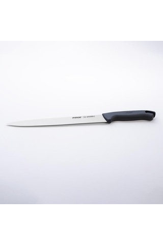Pirge Gastro Dilimleme Bıçağı Gri 25 Cm 37314 Gri
