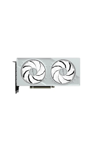 Galax GeForce RTX 5070 1-Click OC White 12GB GDDR7 192 Bit DLSS 4 Ekran Kartı (57NON7MDBSWH)
